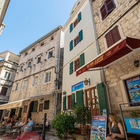 Studios Belvi Kotor Zewnętrze zdjęcie