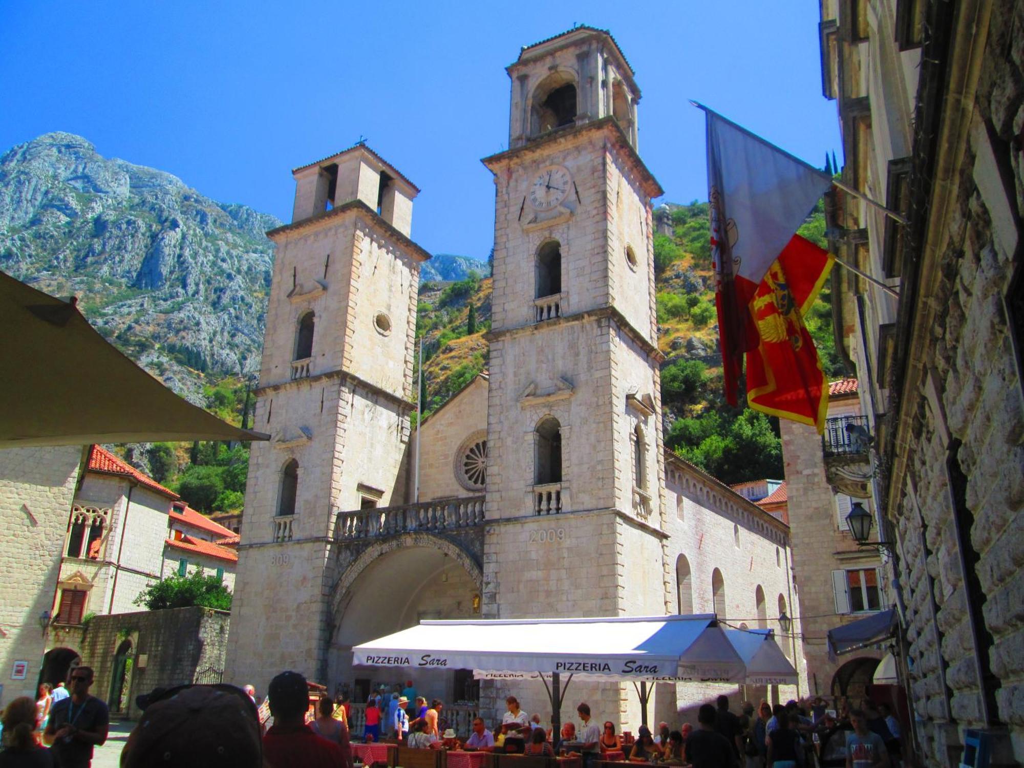 Studios Belvi Kotor Zewnętrze zdjęcie