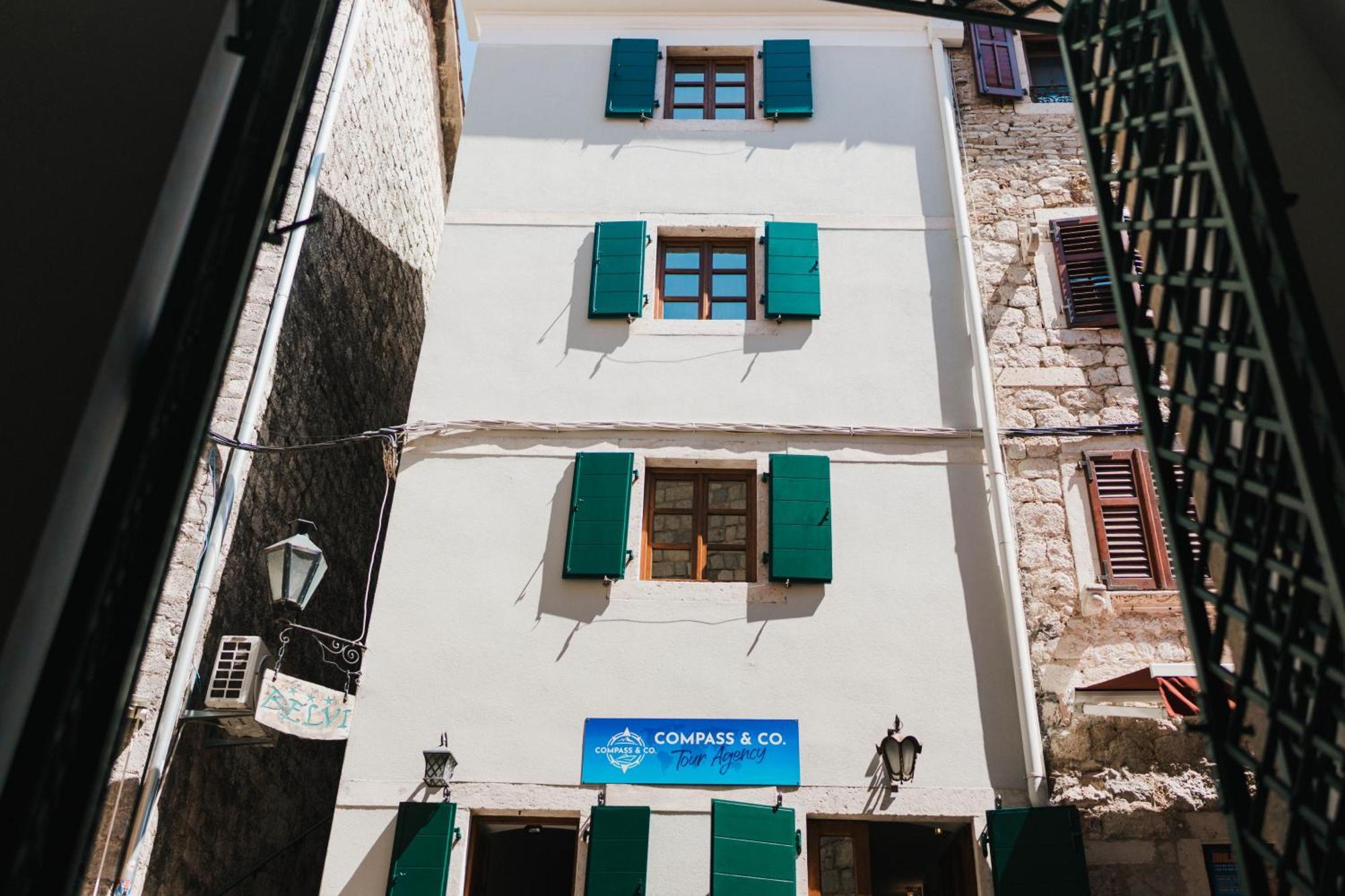 Studios Belvi Kotor Zewnętrze zdjęcie