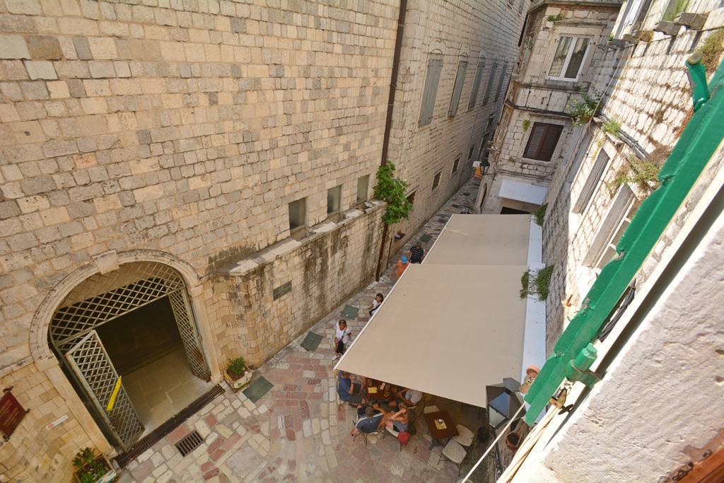 Studios Belvi Kotor Zewnętrze zdjęcie