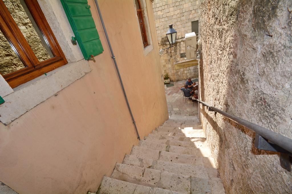 Studios Belvi Kotor Zewnętrze zdjęcie