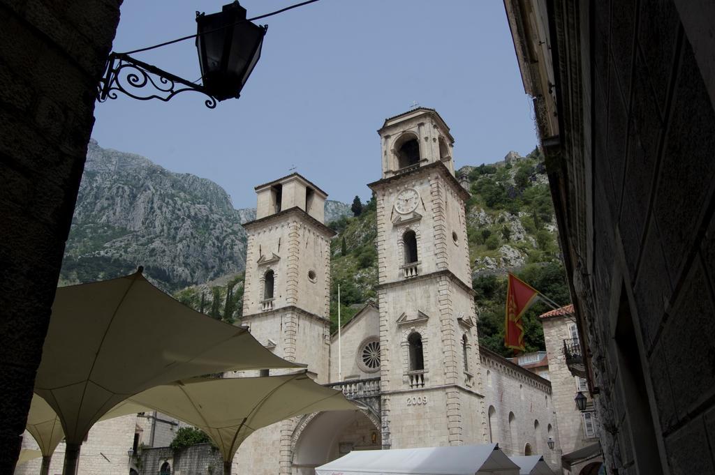 Studios Belvi Kotor Zewnętrze zdjęcie