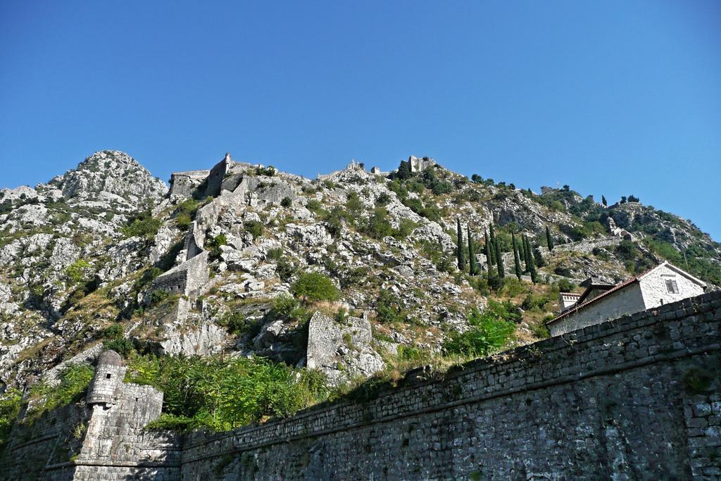 Studios Belvi Kotor Zewnętrze zdjęcie