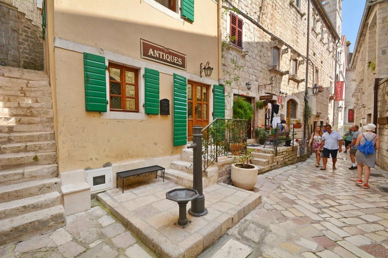 Studios Belvi Kotor Zewnętrze zdjęcie